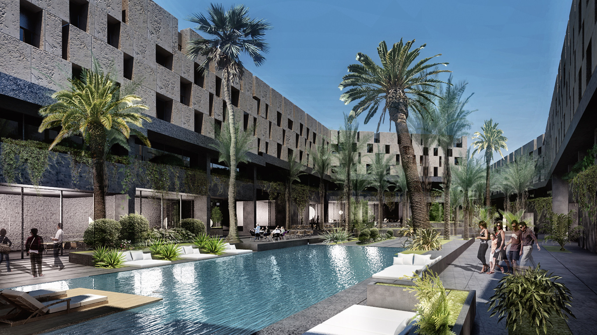 Al Hada Villas